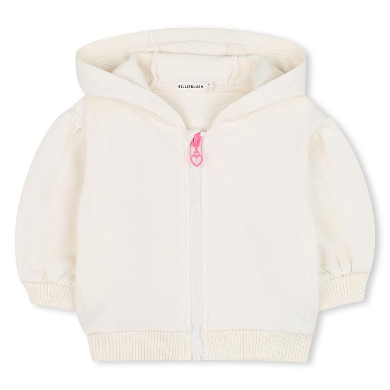 BILLIEBLUSH  CARDIGAN stone