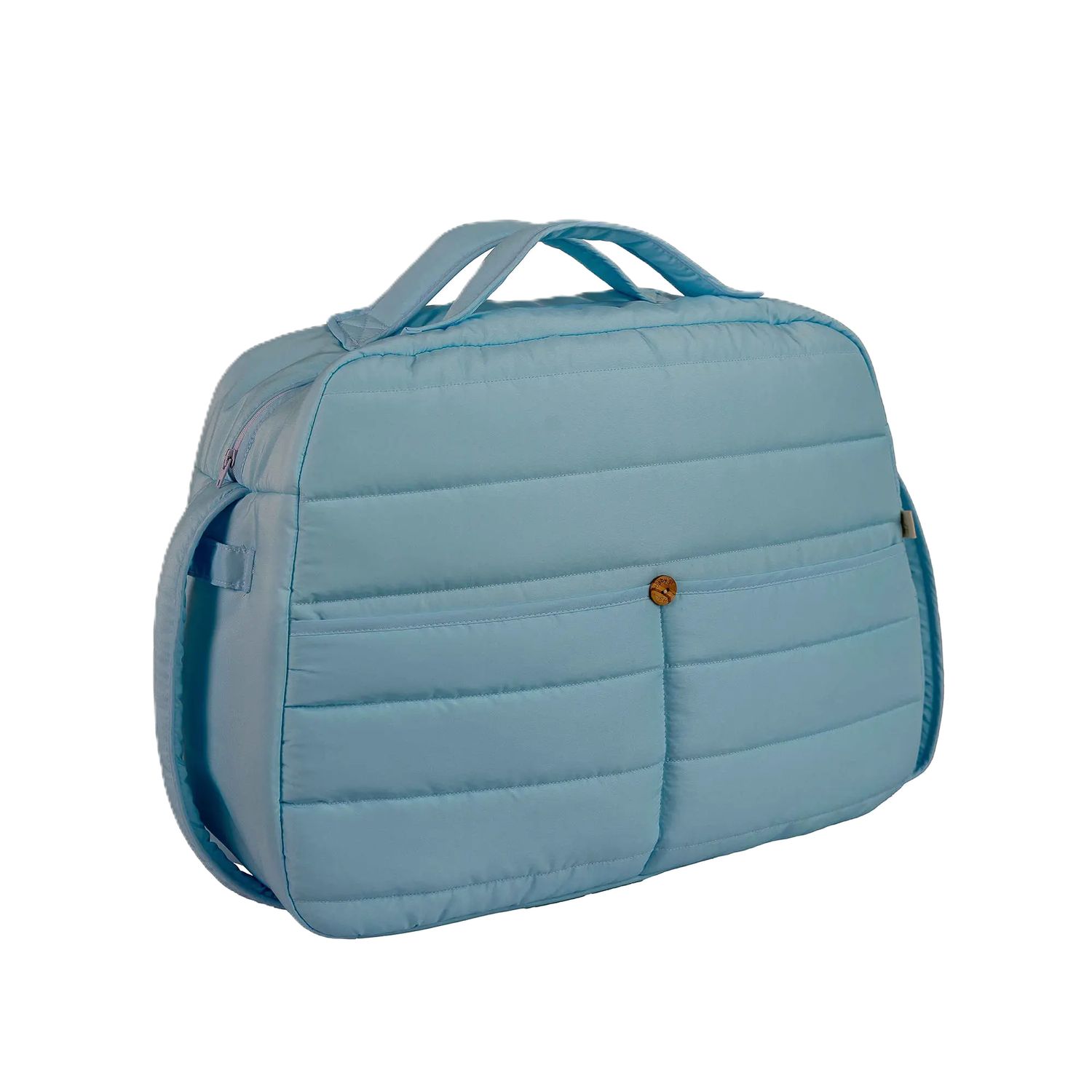 Baby Gi verzoringstas blauw