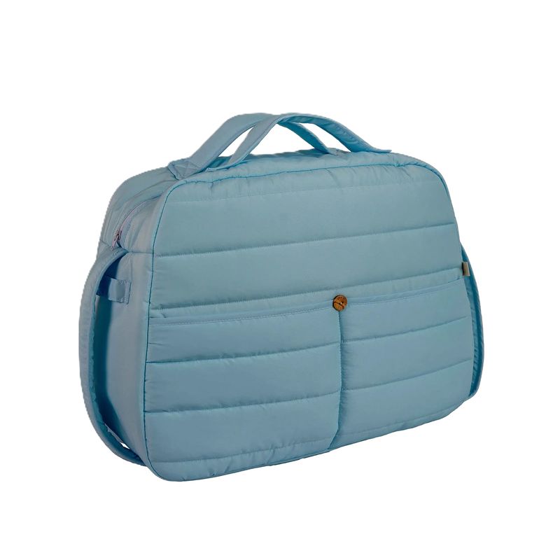 Baby Gi verzoringstas blauw