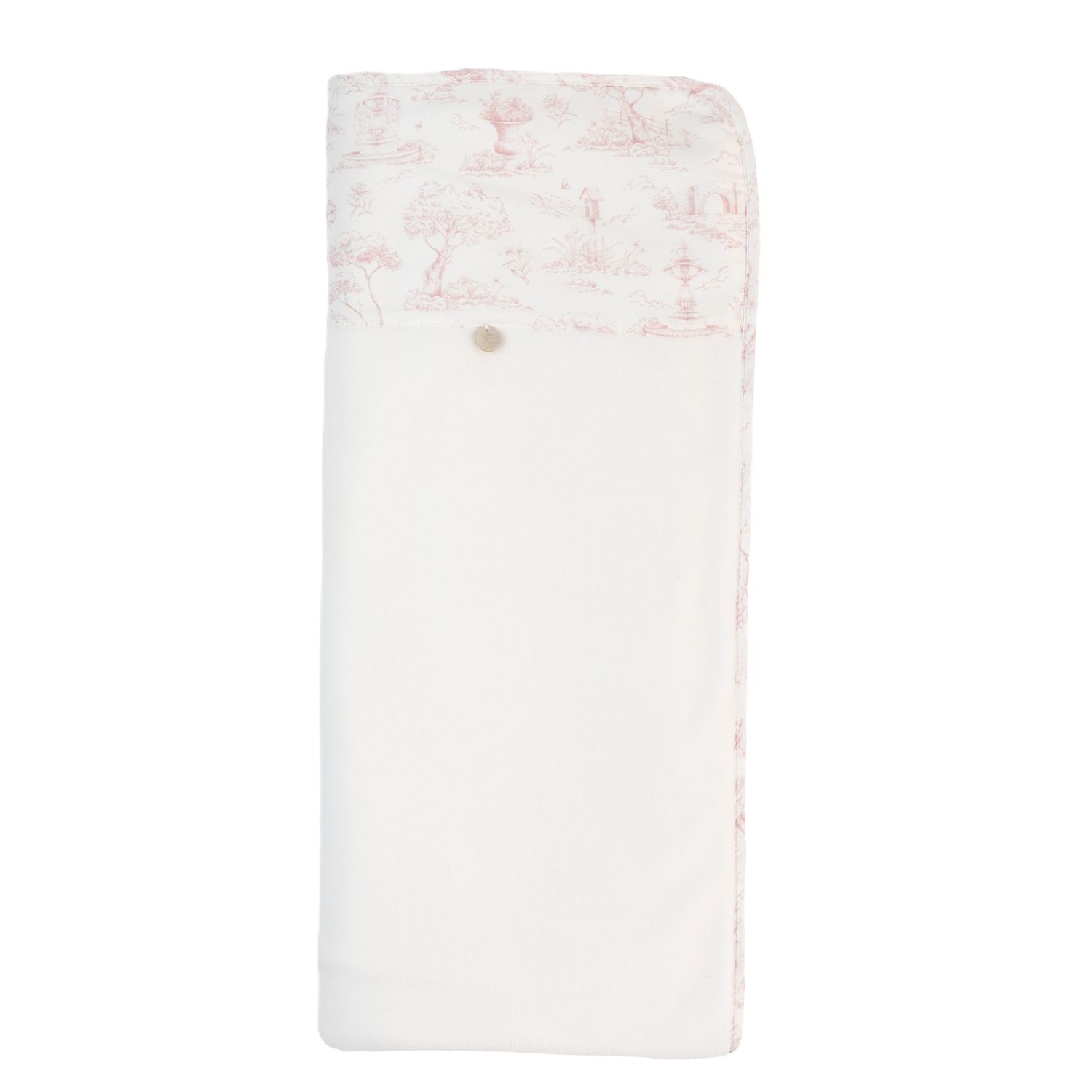 Baby Gi vintage blanket