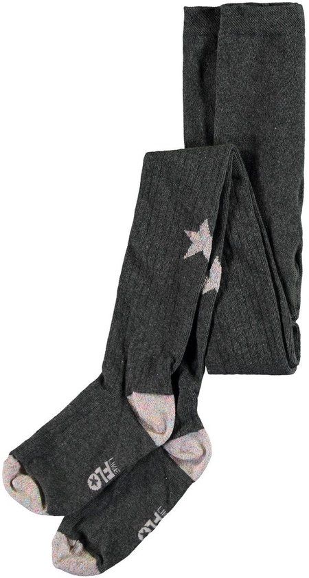 LIKE FLO winter panty meisjes  grijs  Tess
