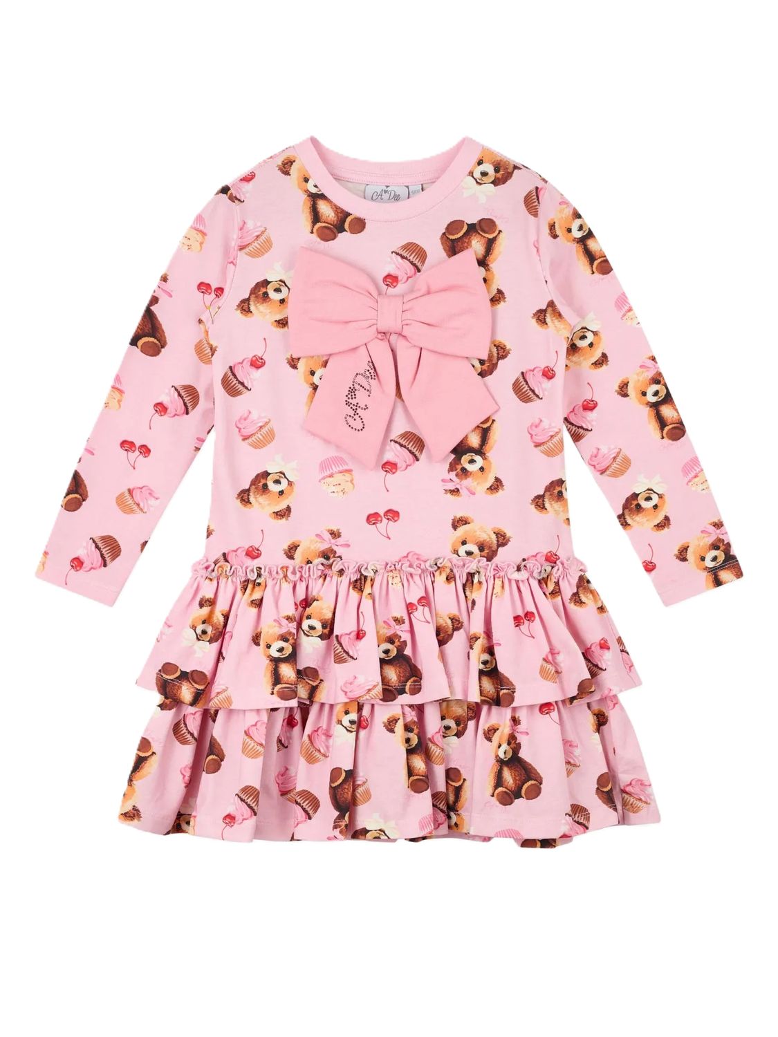 Adee Liberty pink fairy