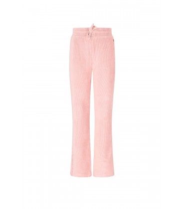 NONO  Sady Velvet Rib Flared Pants
