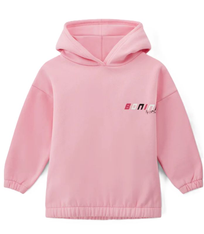 Bonini by Adee pink sparkle hoodie