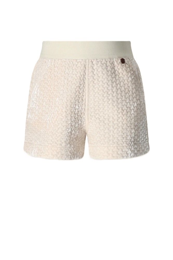 NONO Shorty velvet short
