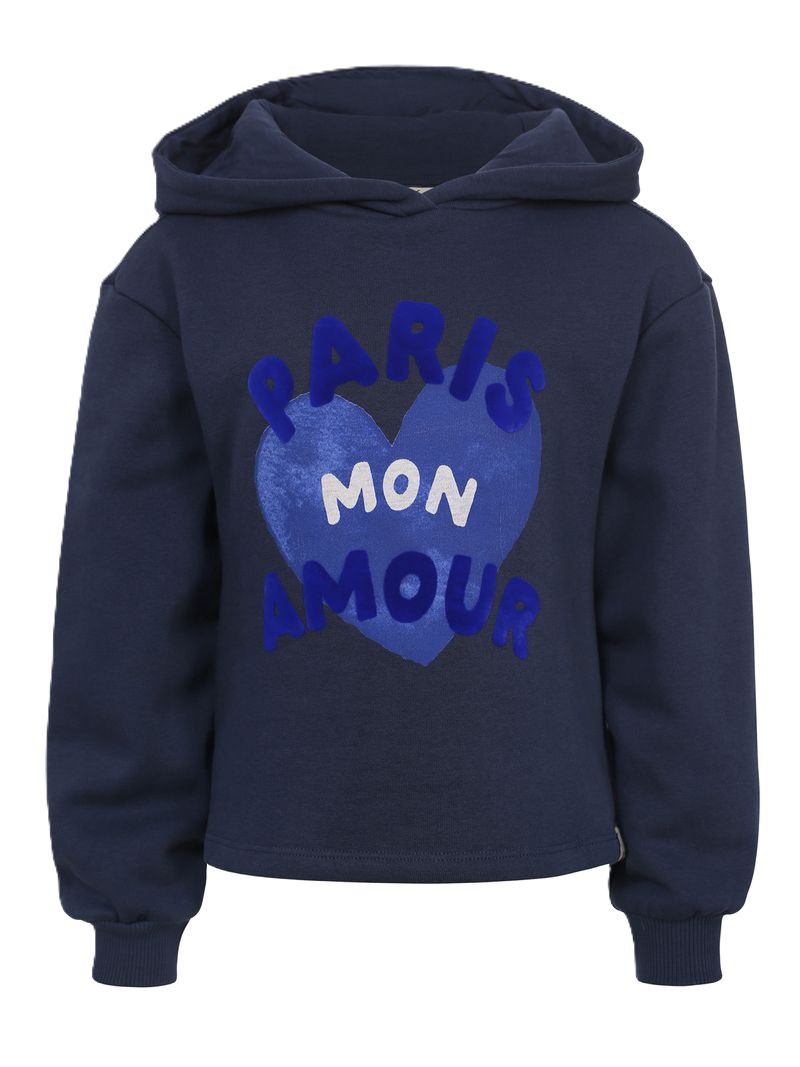 Looxs little hooded sweater