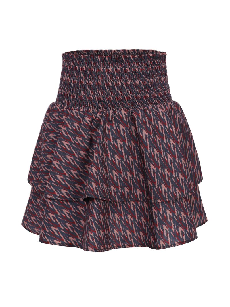 Looxs printed smock
