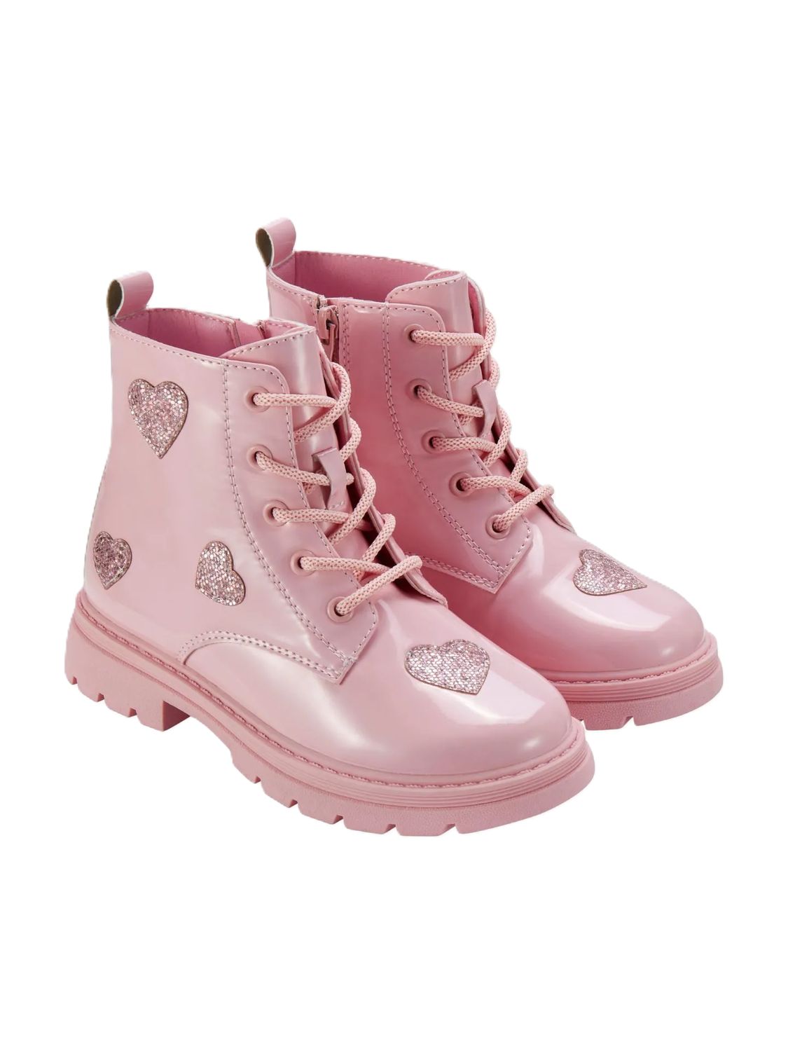 Adee Amore boots pink fairy