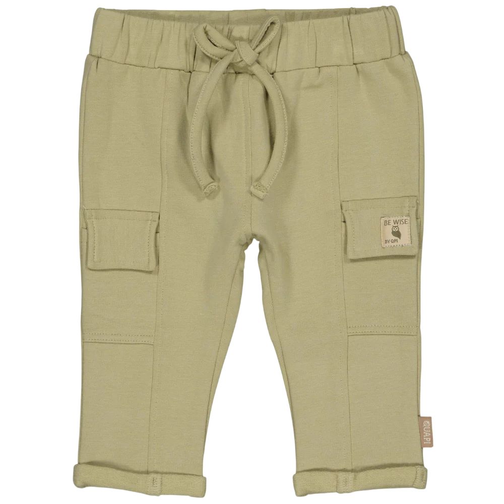Quapi Broek olijfgroen | Olive