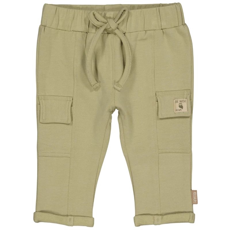 Quapi Broek olijfgroen | Olive