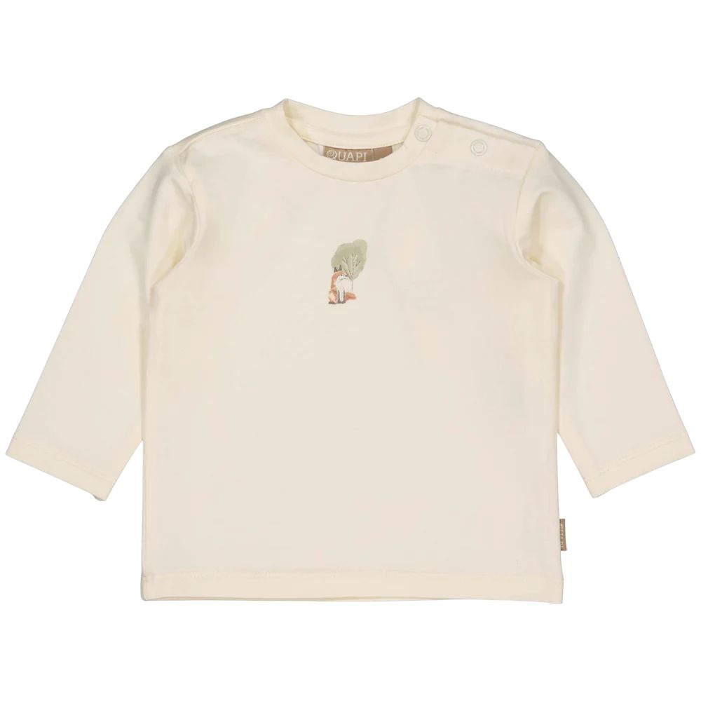 Quapi Shirt| Snow White Kane