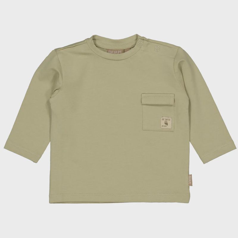 Quapi Shirt cargo | Olive Kaleb