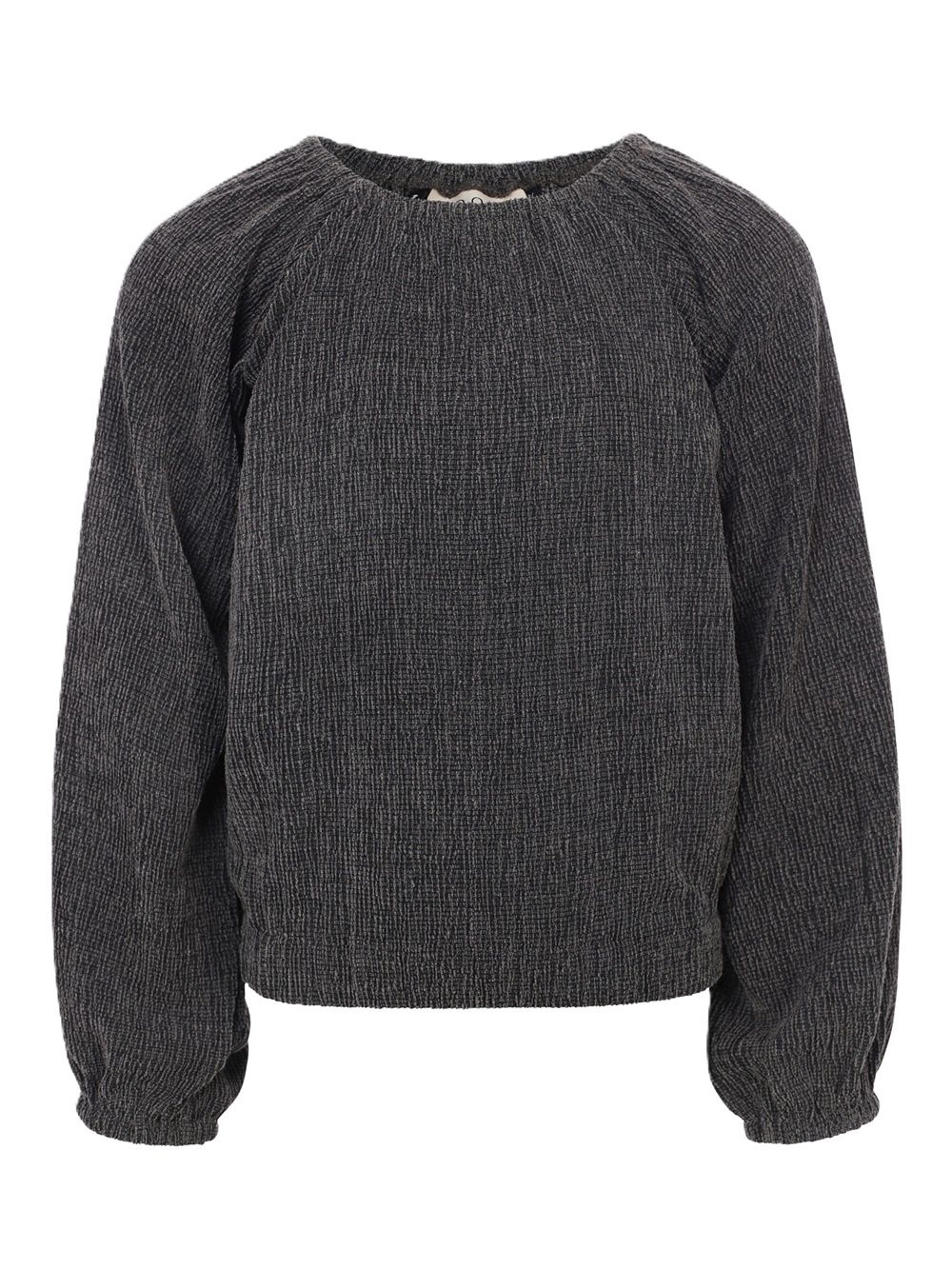 Looxs Antra krinkel top washed look