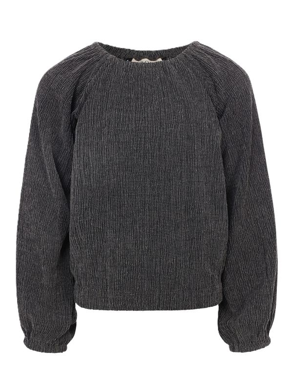 Looxs Antra krinkel top washed look