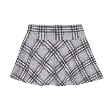 Mayoral Jacquard knit skirt