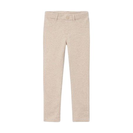 Mayoral Fleece basic trousers