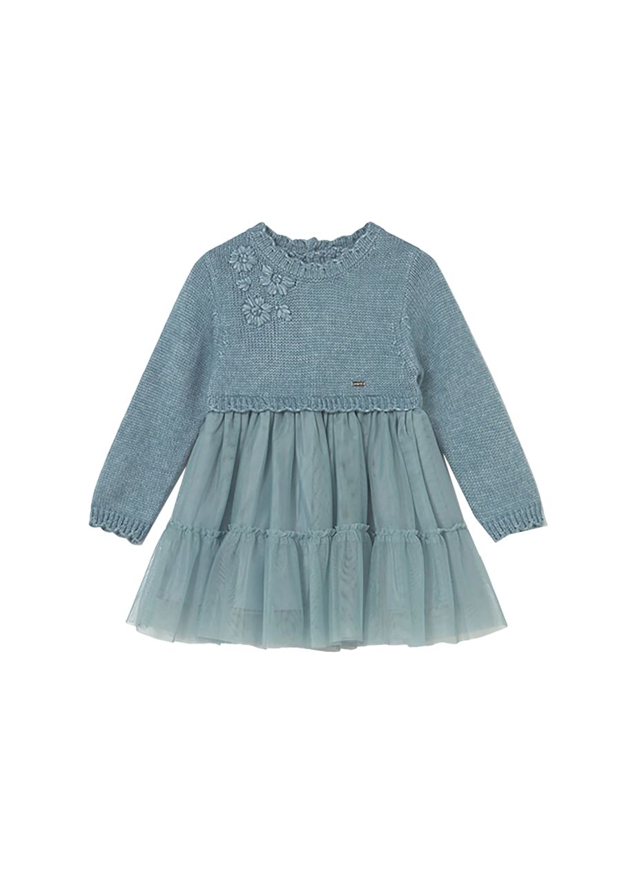 Mayoral Dress blauw