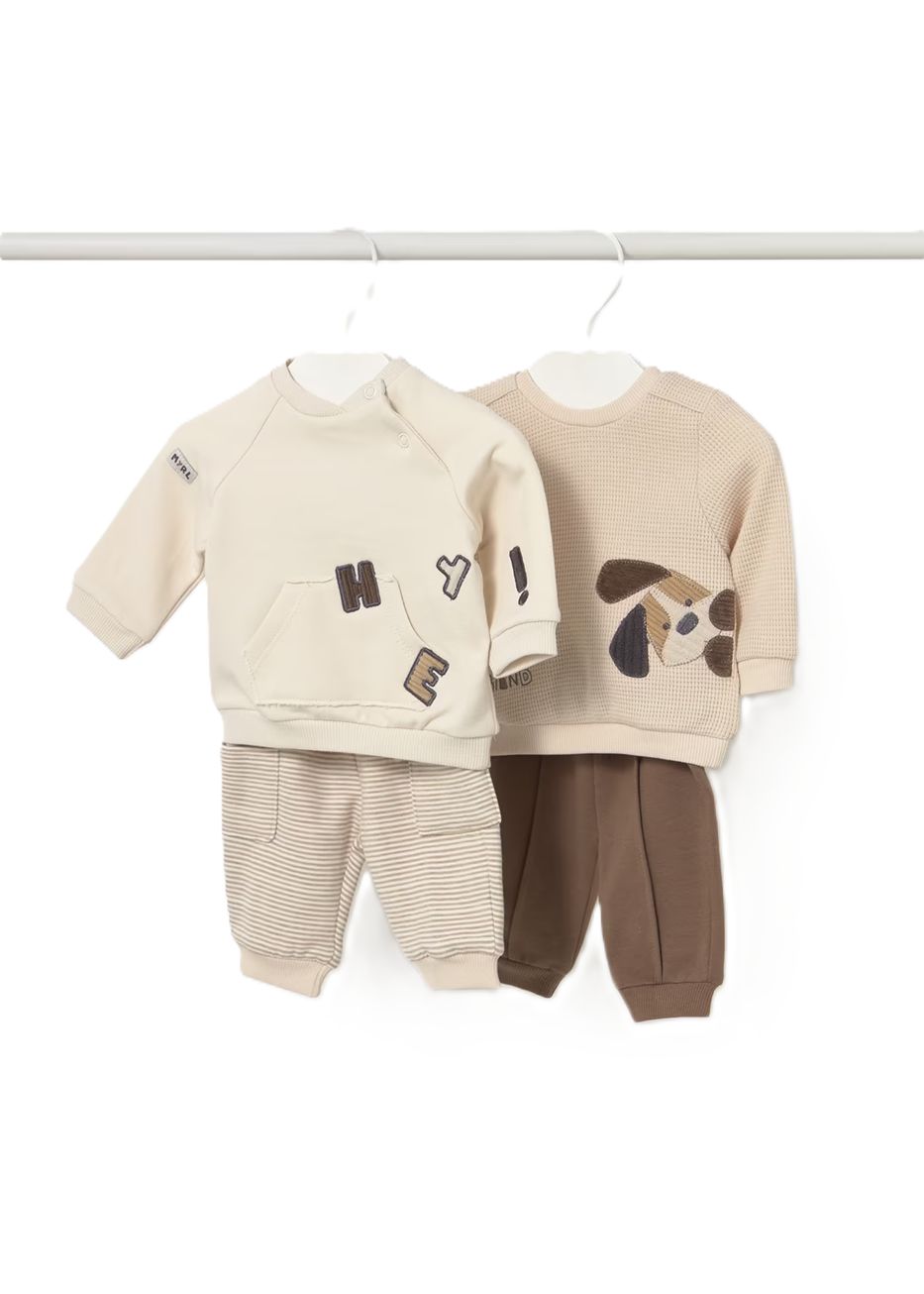 Mayoral 4pc baby newborn set