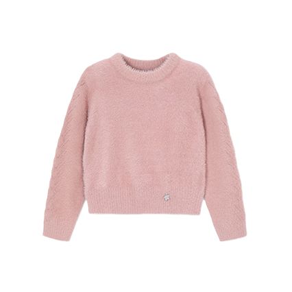 Mayoral kids trui roze