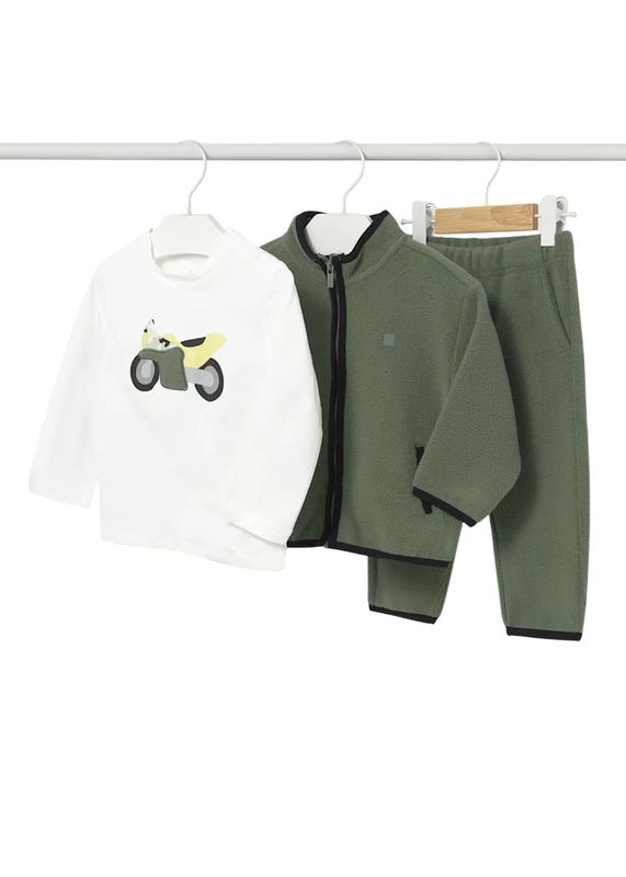 Mayoral Baby Boy&#39;s driedelige Set