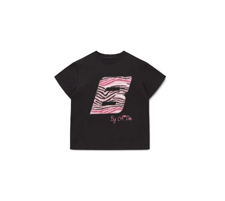 Bonini By Adee oversized tshirt dynamic