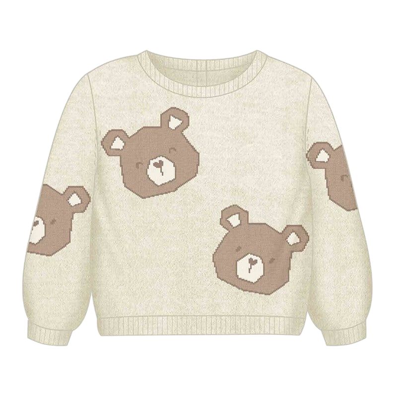 Mayoral Baby Trui met beren