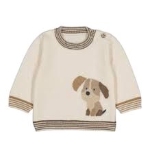Mayoral Baby Trui met Hondje