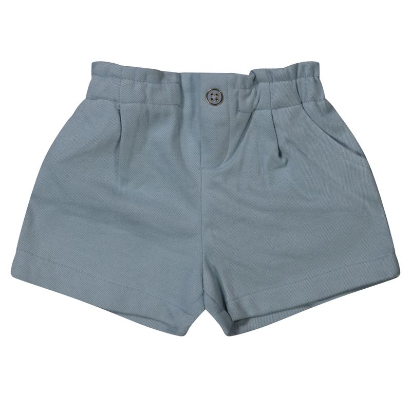 Mayoral mini short girls 2261 blue bell