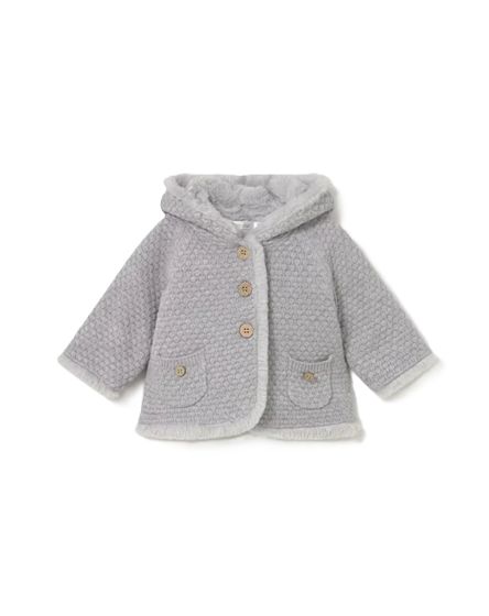 Mayoral baby knit cardigan