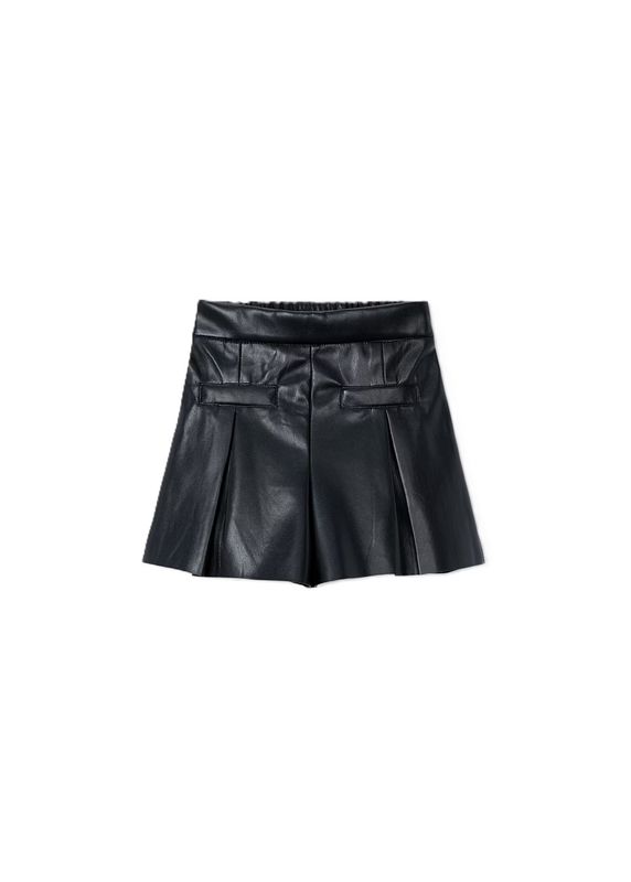 Mayoral skort negro
