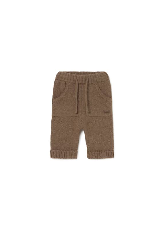 Mayoral Knitted long pants cacao