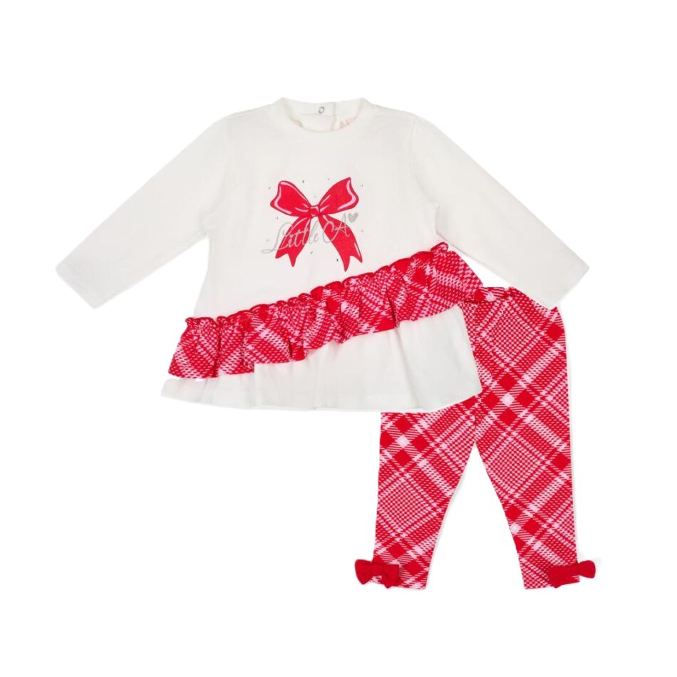 Little A By Adee Kiara leggingset