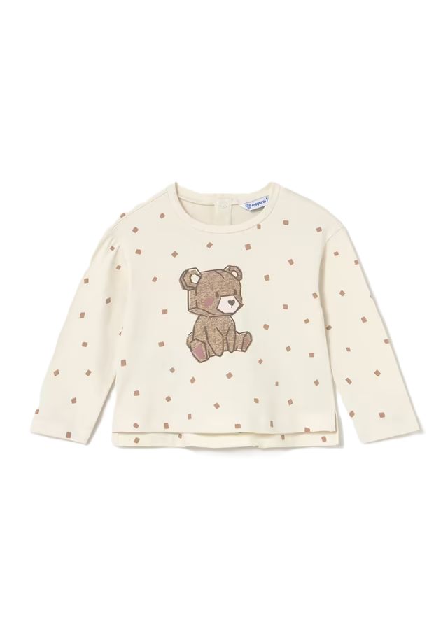 Mayoral t-shirt bear