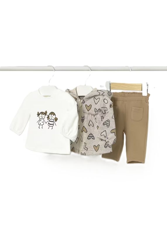 Mayoral 3pieces girls set