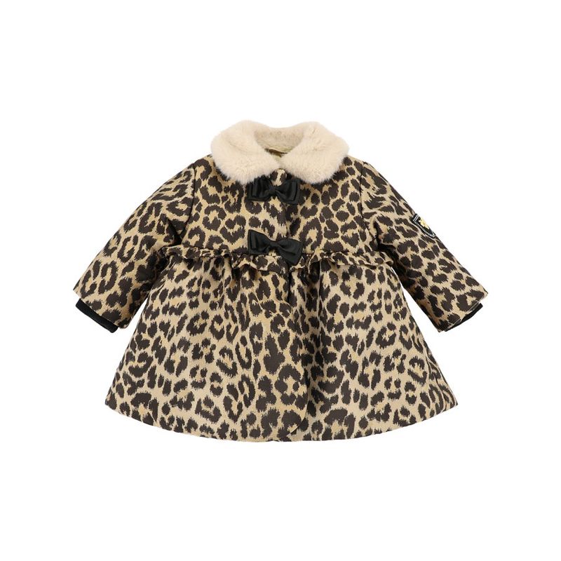 Angels Face jas Harmony Baby Black Leopard