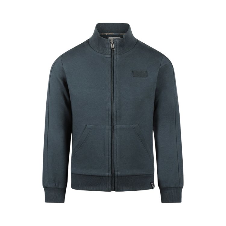 Koko Noko Cardigan with collar Baby jongens