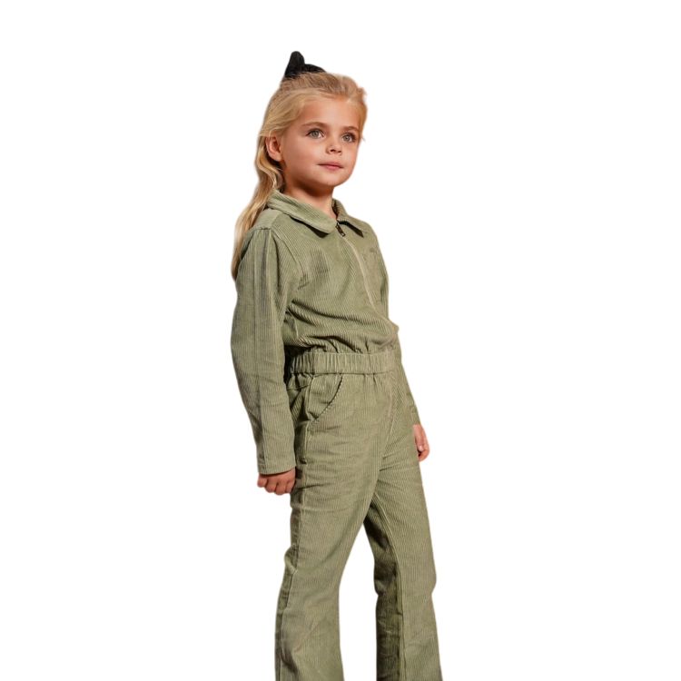 Koko noko Jumpsuit faded green
