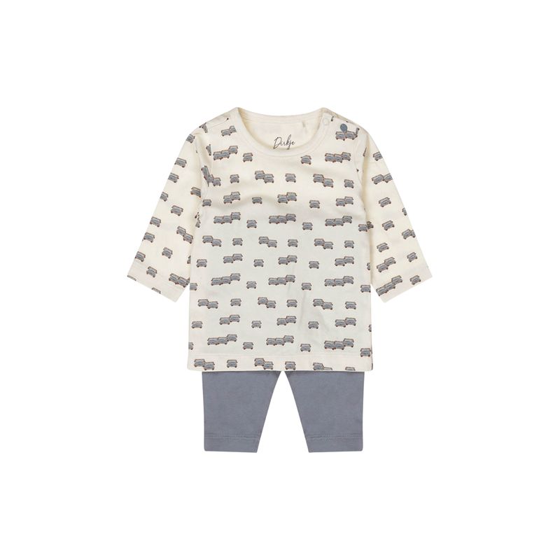 dirkje Pyjama organic cotton Auto