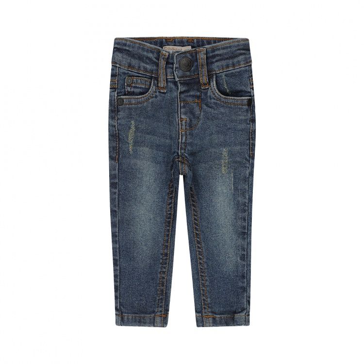Dirkje Jeans skinny blauw