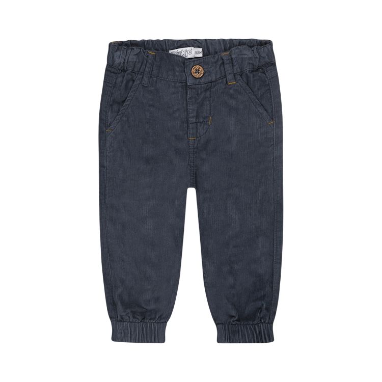 Dirkje Baby jongens broek Navy