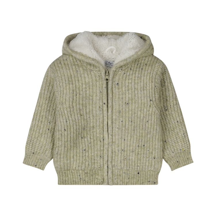 Dirkje Outside cardigan Light Green