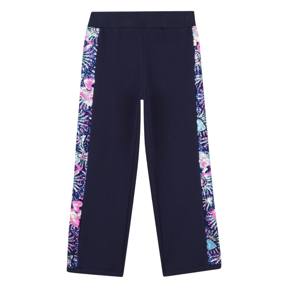 Billie Blush Meisje Jogging Pailetten
