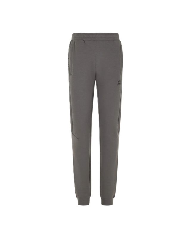 Cruyff Ignite tape trousers charcoal