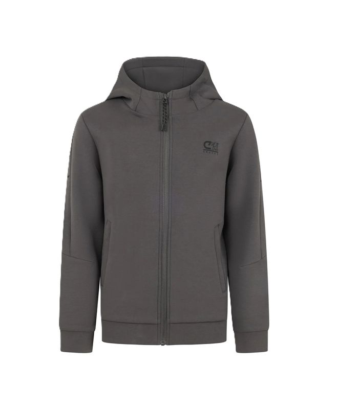 Cruyff Ignite tape hood charcoal