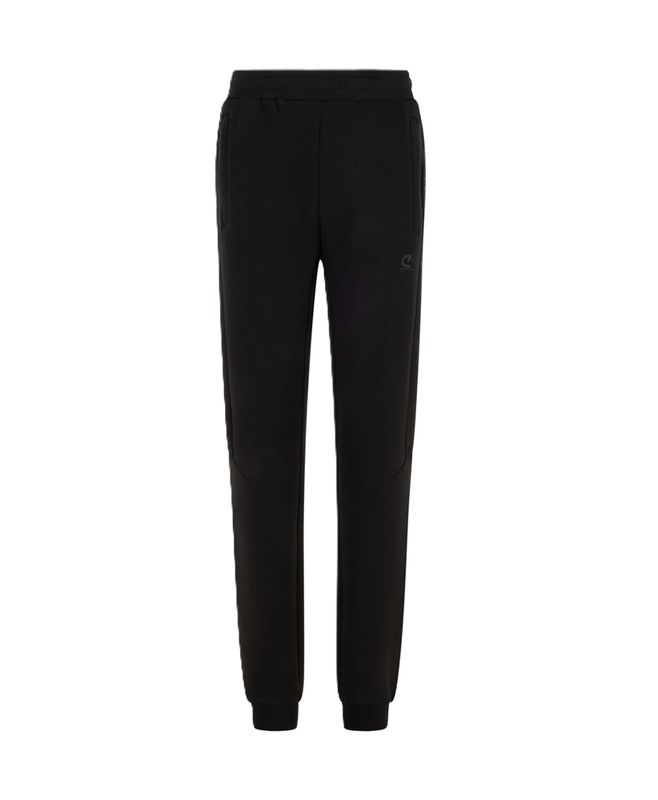 Cruyff ignite tape trousers zwart
