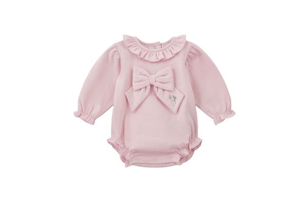 Little A romper Jayden Pink Fairy