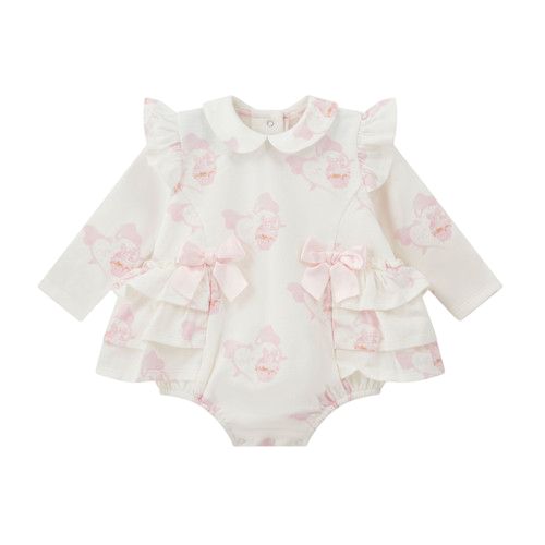 Little A Romper Cupcake Journey