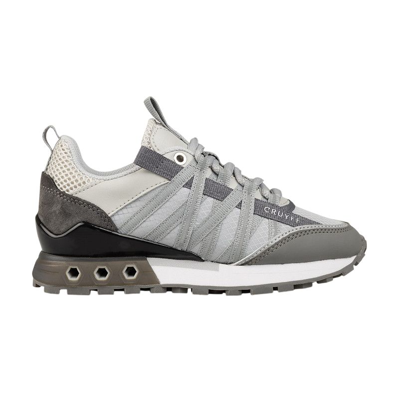 Cruyff fearia Sneaker Boys lichtgrijs