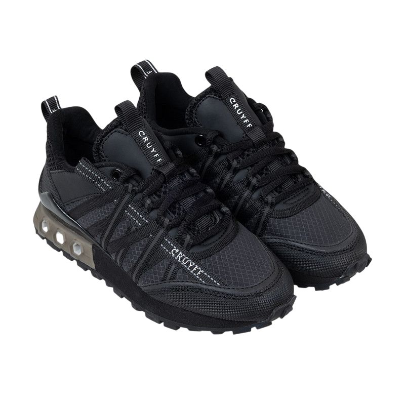 Cruyff fearia Sneaker Boys Zwart