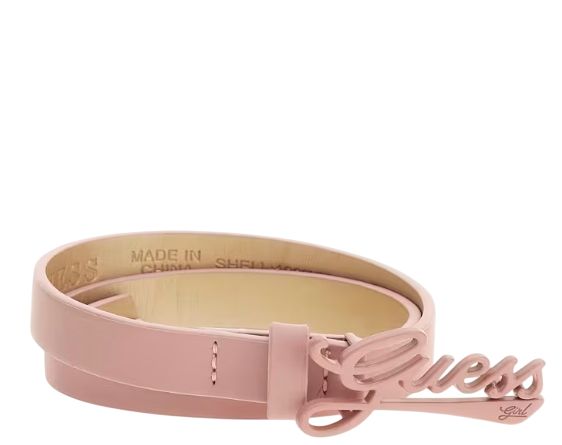 Guess riem Ceintuur met logo